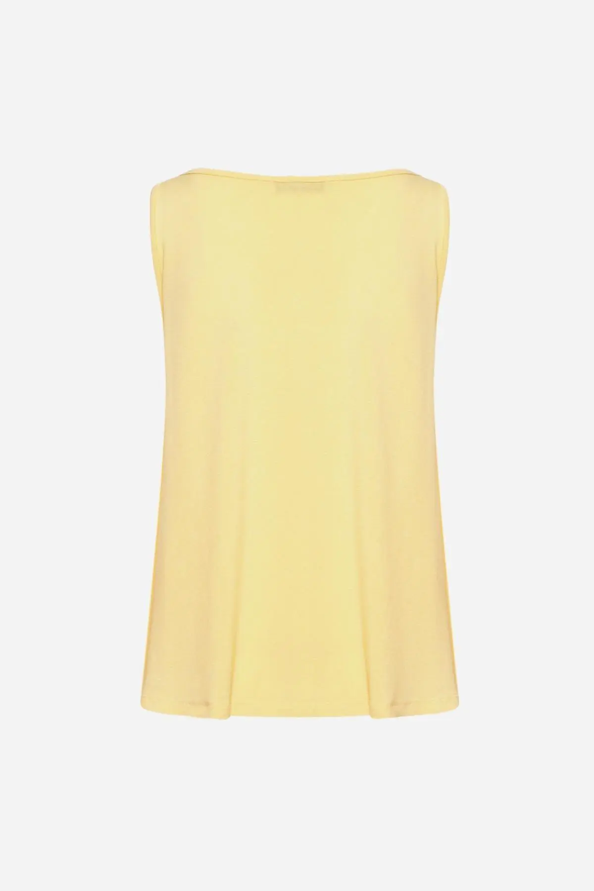 Canotta basic GIALLO - Image 3