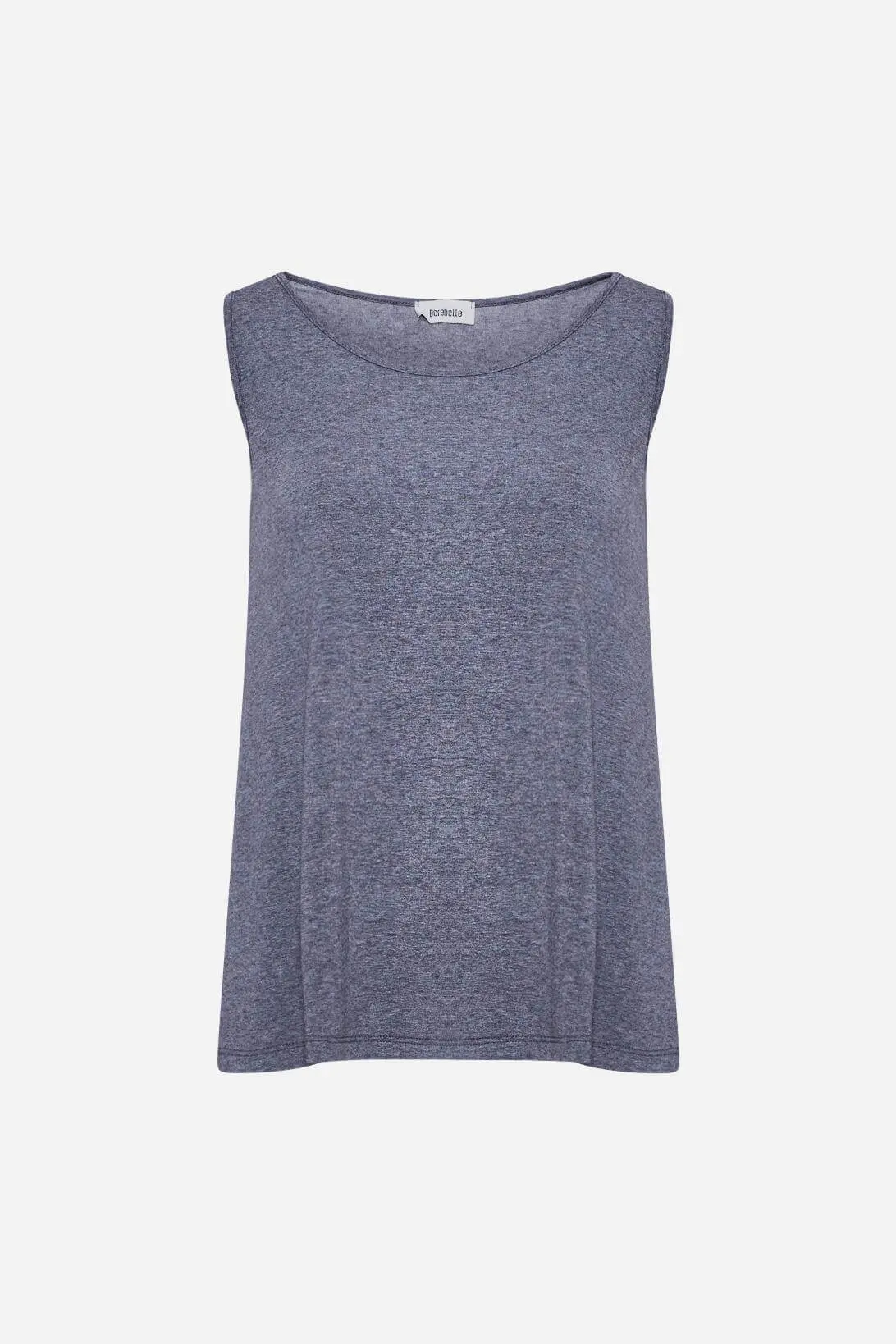 Canotta basic GRIGIO SCURO