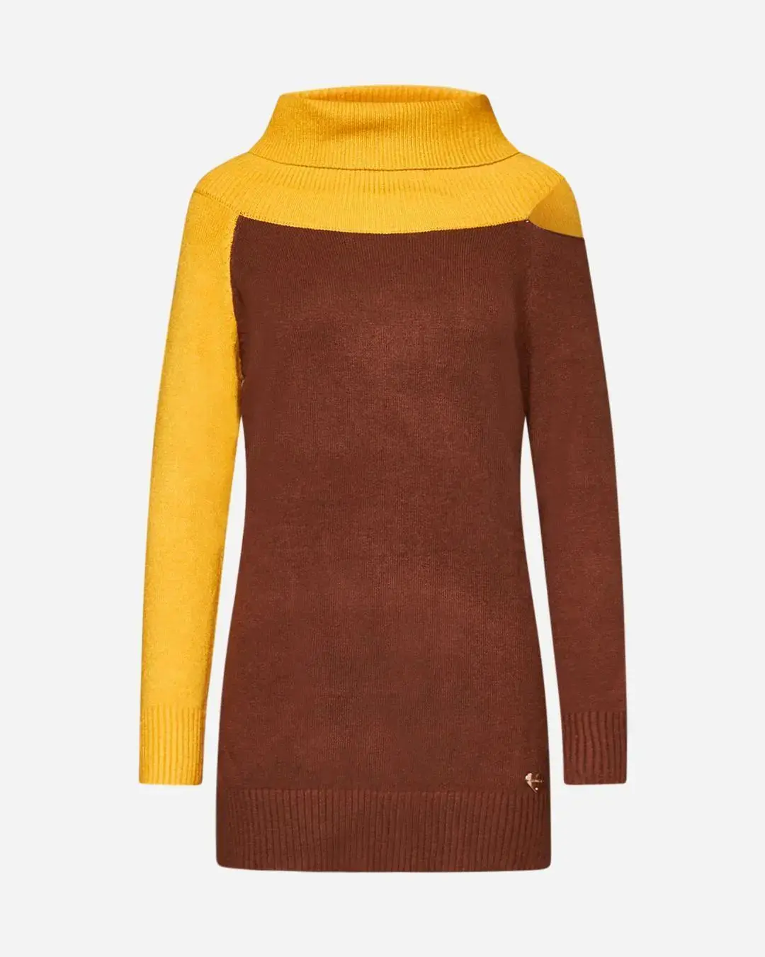 Maglia cut out CACAO