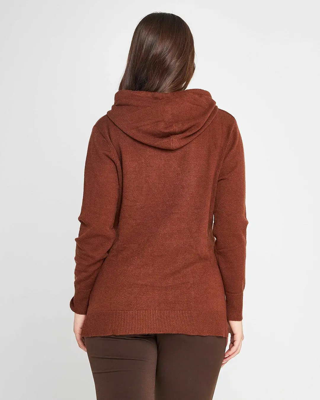 Felpa in maglia CACAO - Image 4
