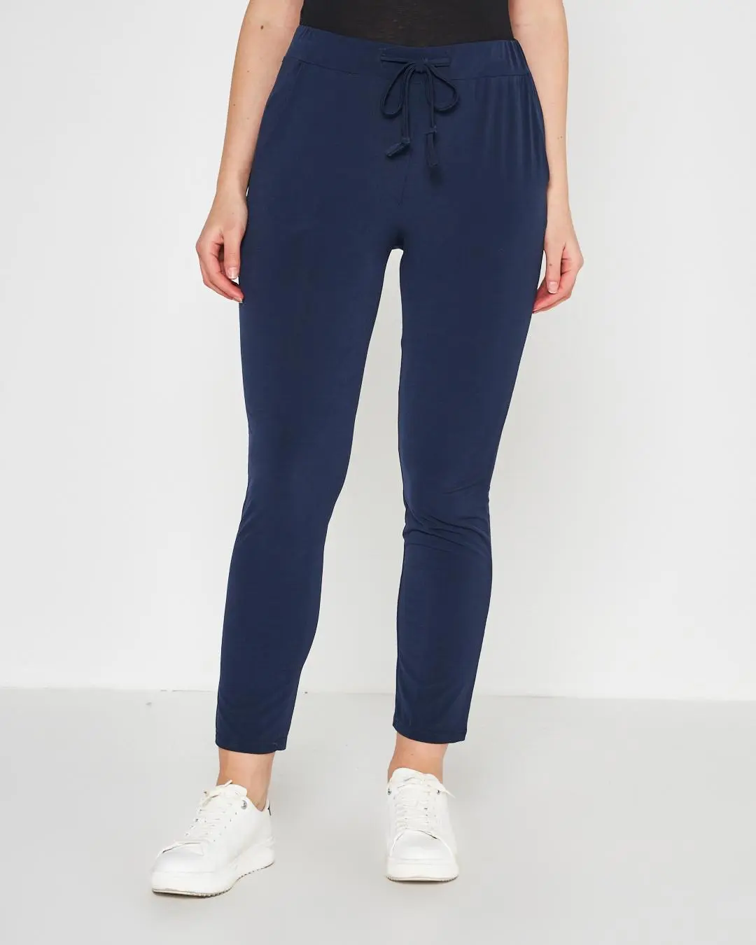 Pantalone jogger BLU