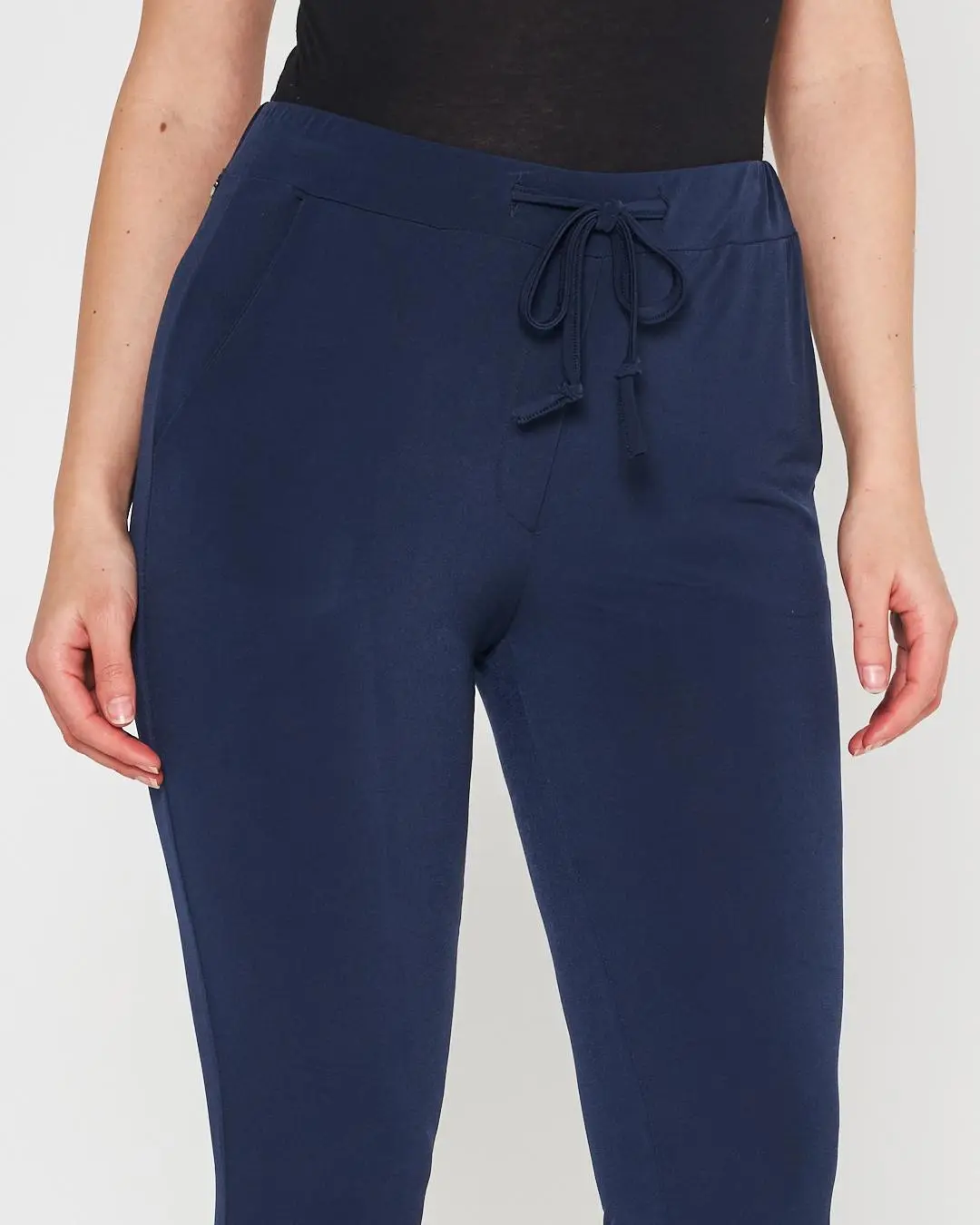 Pantalone jogger BLU - Image 3