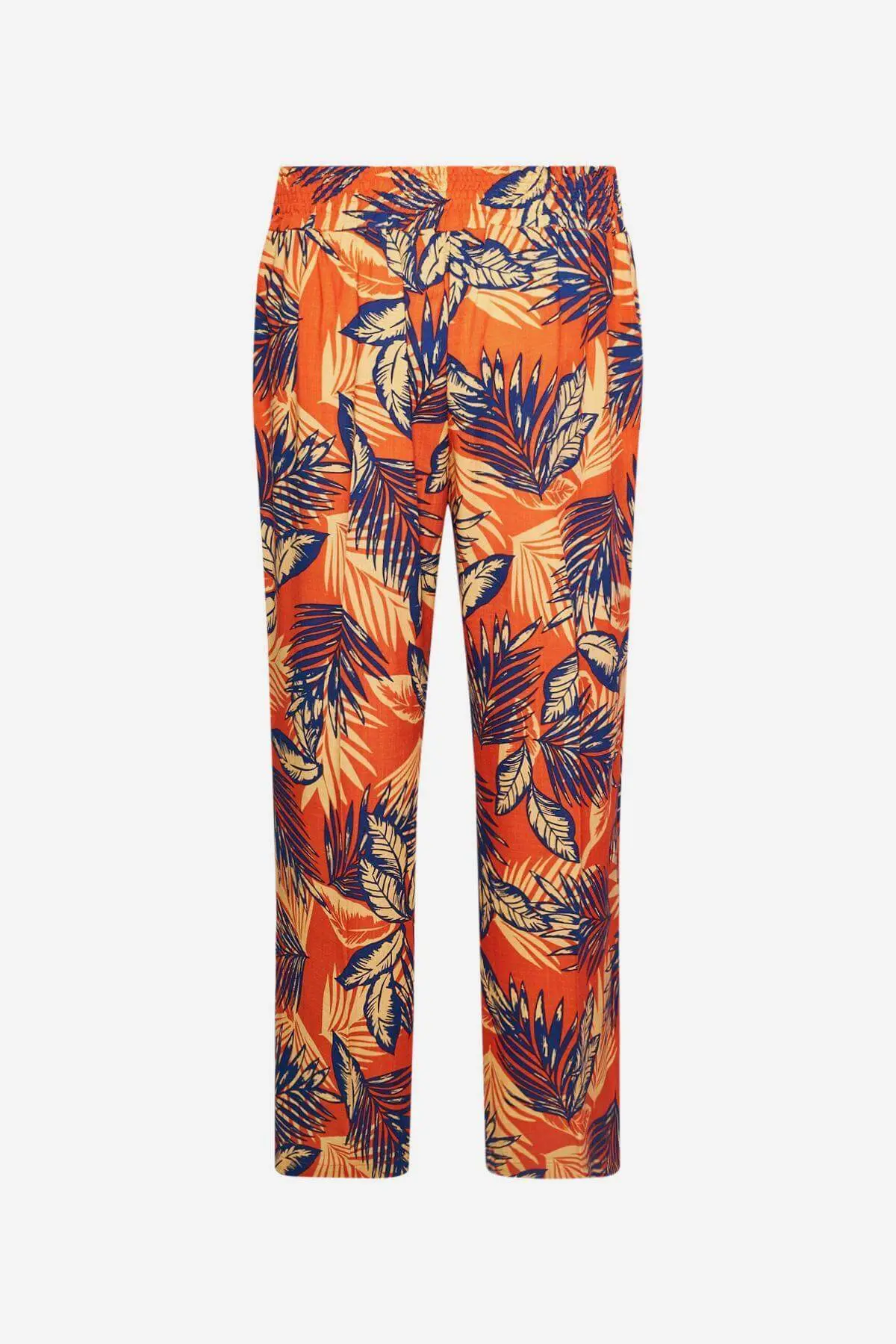 Pantalone fantasia ARANCIO - Image 3