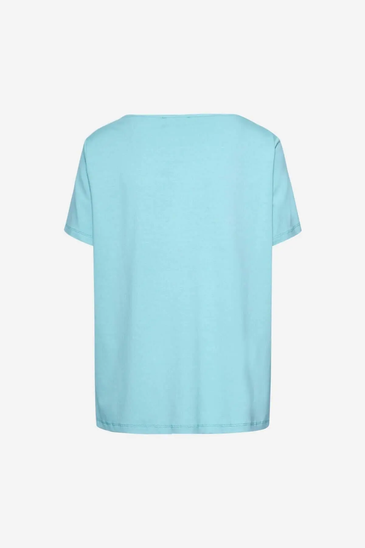 Maglia righe con bottone TIFFANY - Image 4
