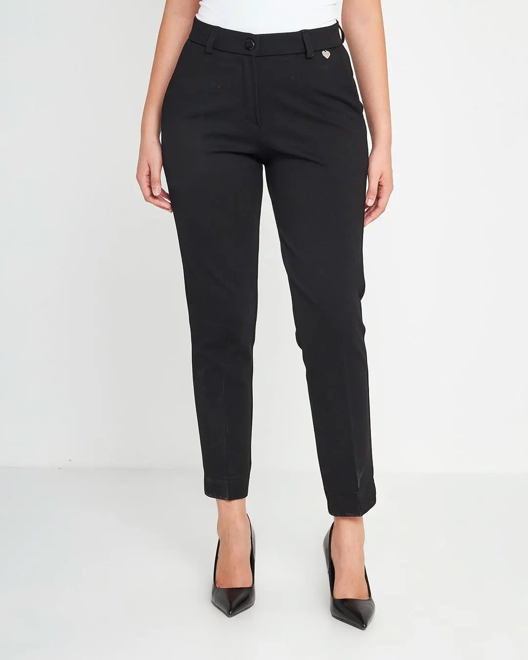 Pantalone tessuto tecnico NERO