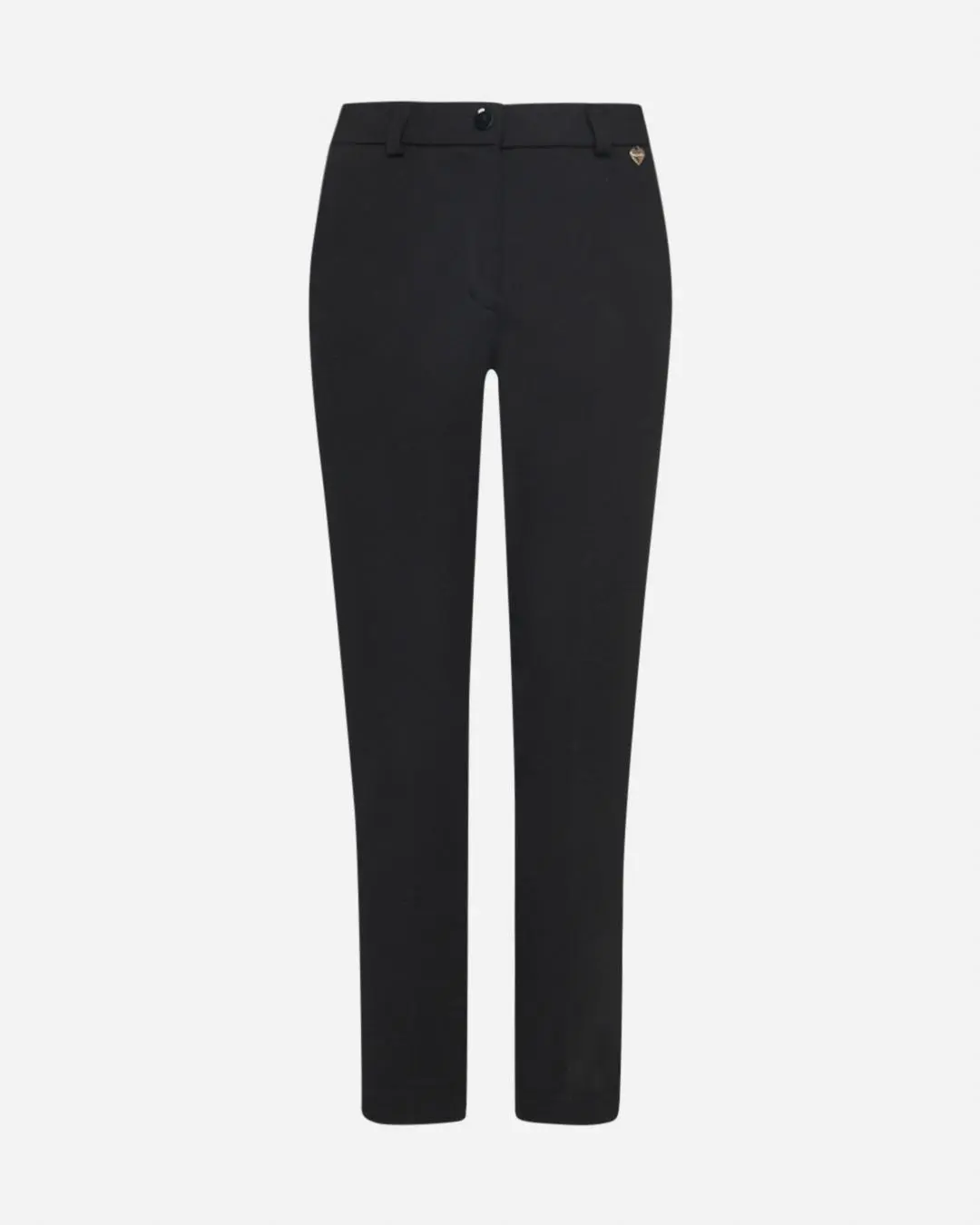 Pantalone tessuto tecnico NERO - Image 2