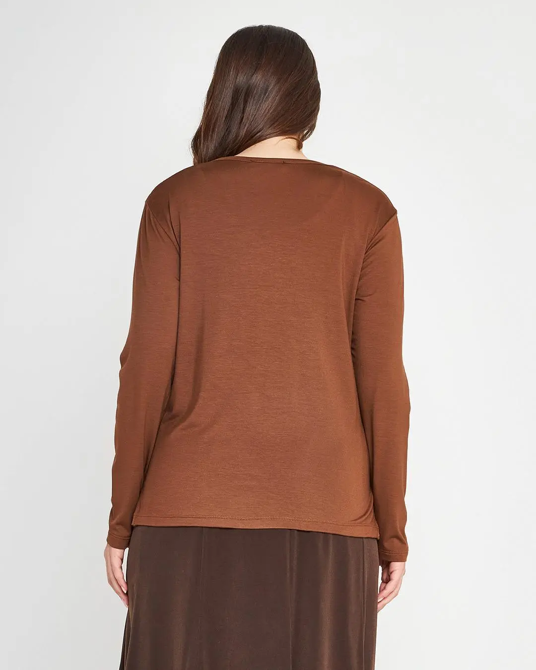 Maglia stampa oro TABACCO - Image 4