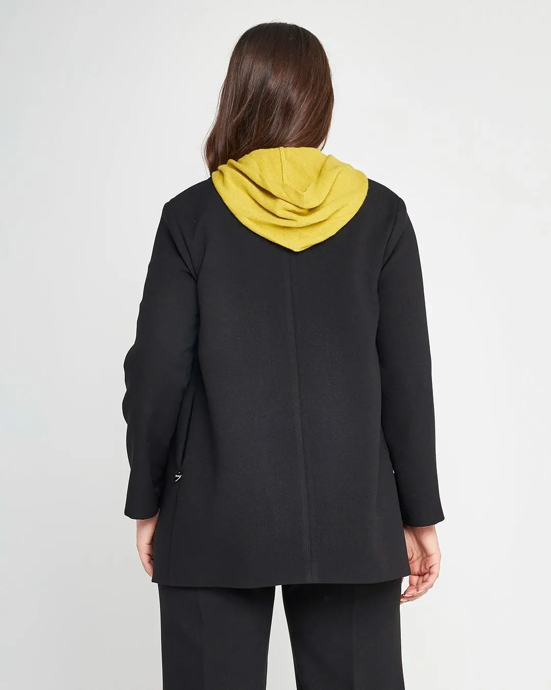 Giacca monopetto NERO - Image 4