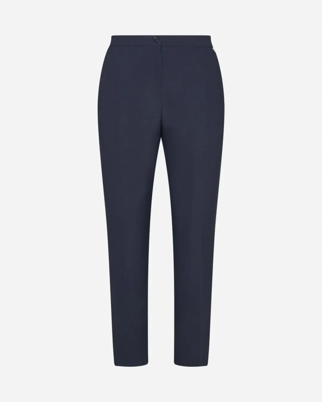 Pantalone capri Blu - Image 2