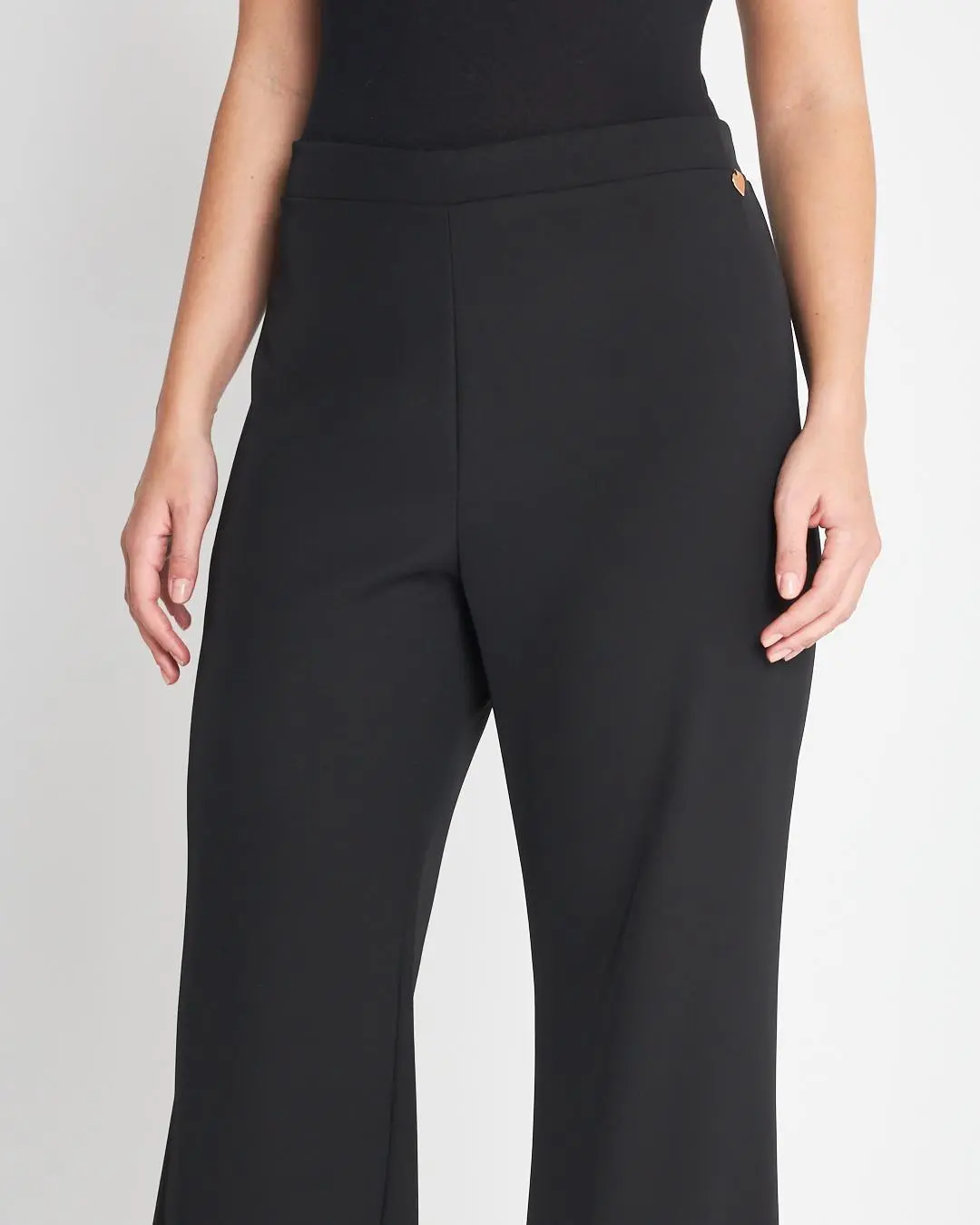 Pantalone basic NERO - Image 3