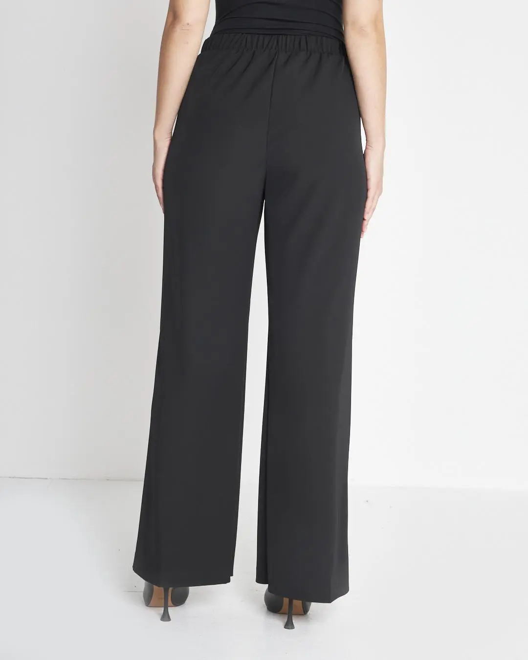 Pantalone basic NERO - Image 4