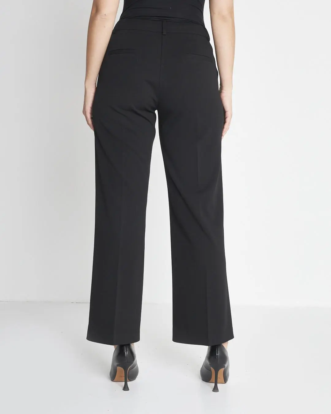 Pantapalazzo basic Nero - Image 3