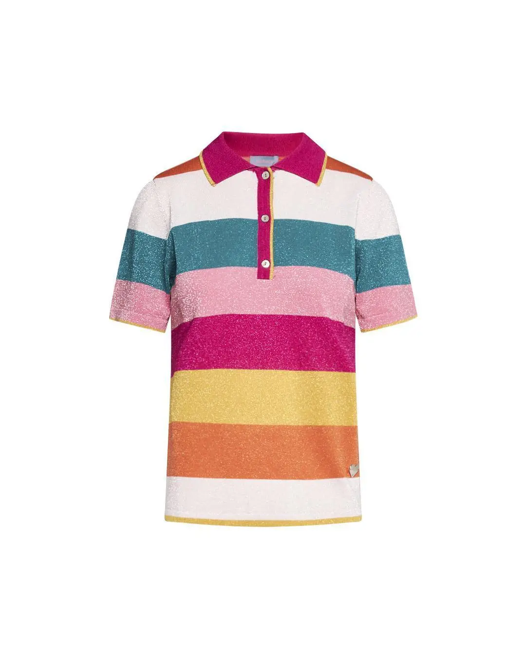 Polo righe MULTICOLOR - Image 2