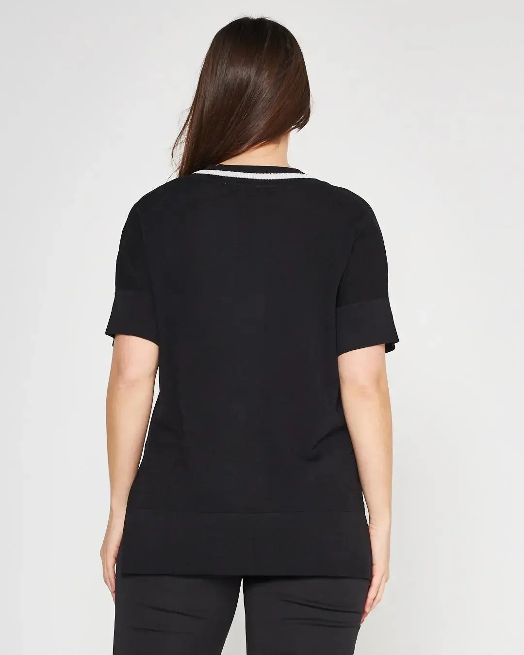 Maglia V NERO - Image 6