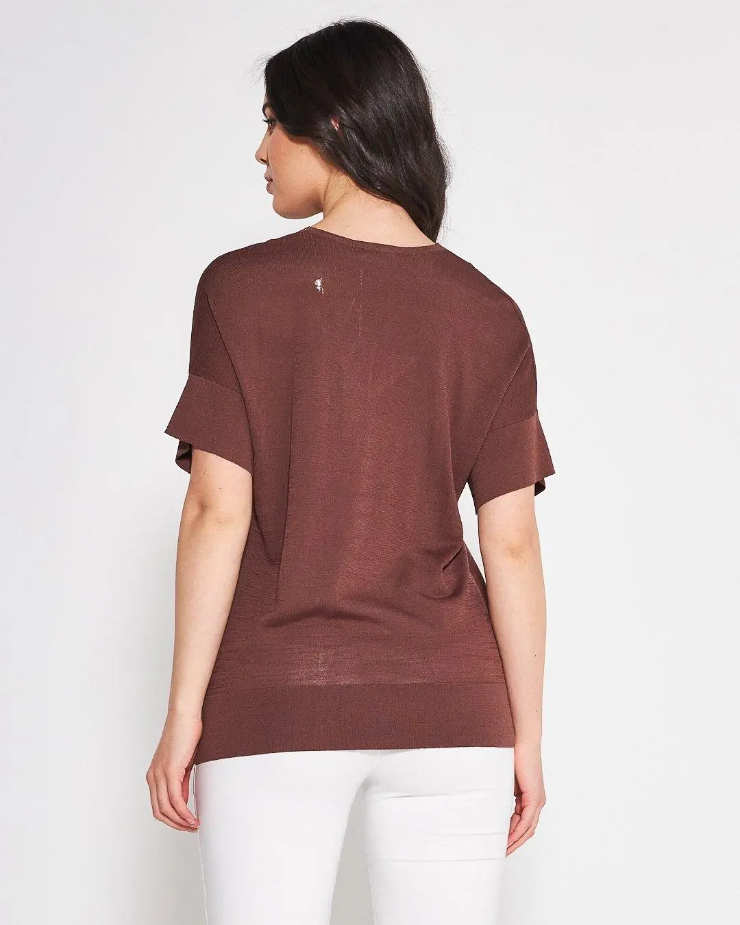 Maglia V CACAO - Image 5