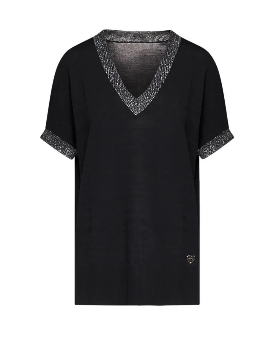Maglia V NERO - Image 2