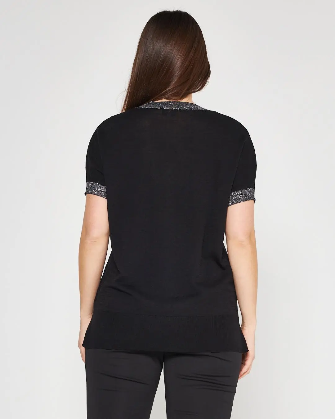 Maglia V NERO - Image 5