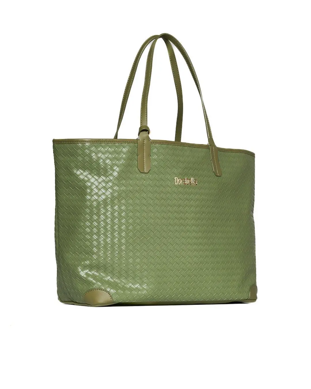 Borsa intreccio MILITARE - Image 3