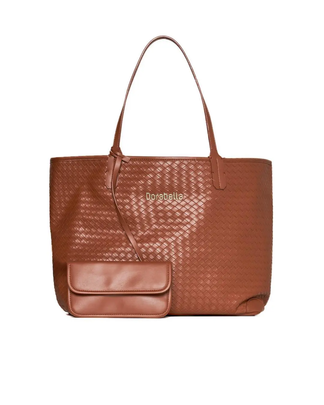 Borsa intreccio CACAO - Image 2
