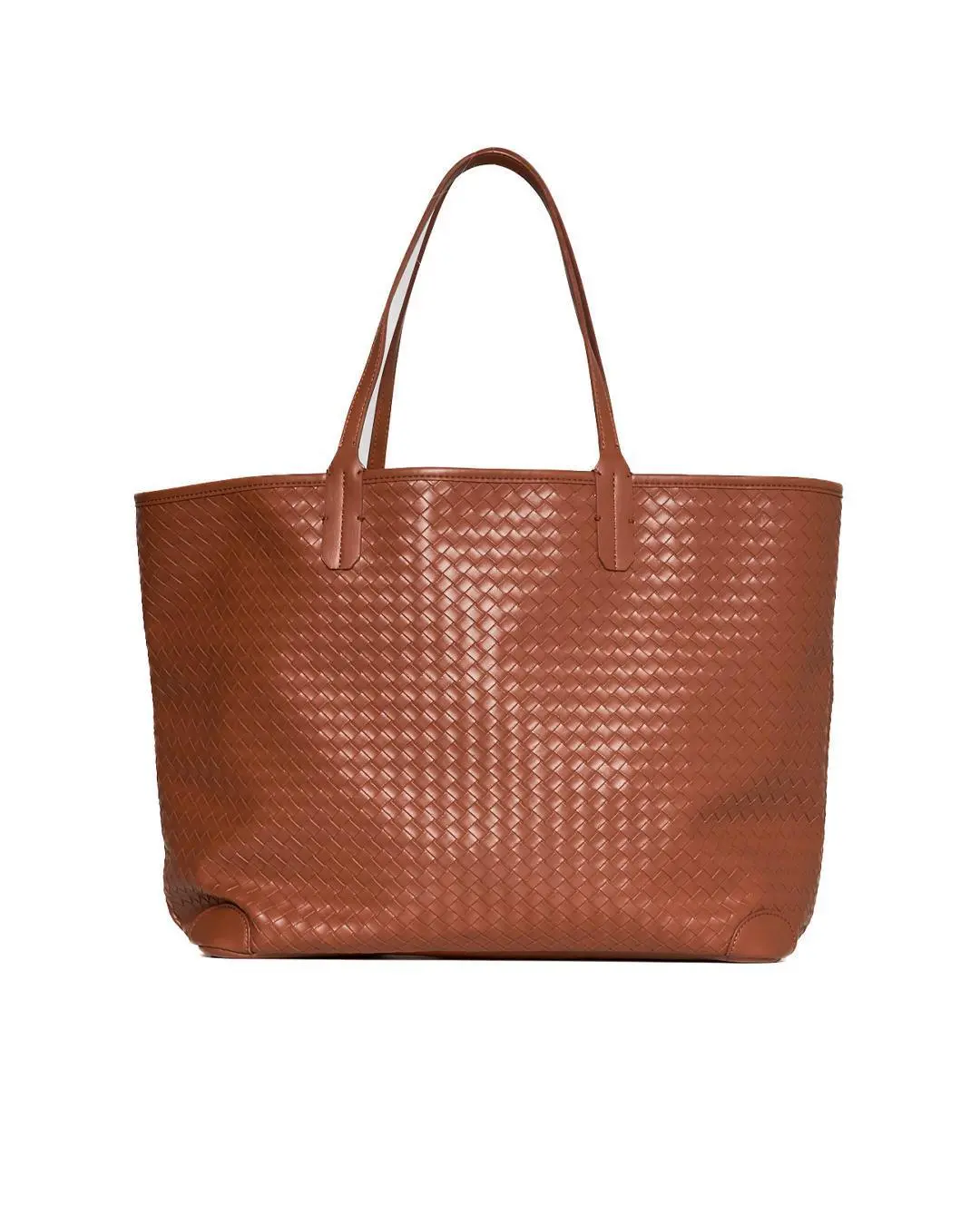 Borsa intreccio CACAO - Image 4