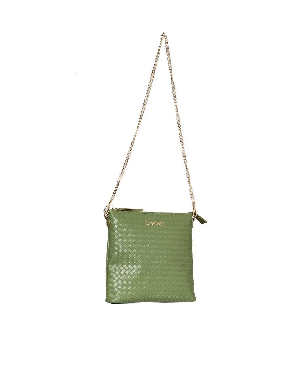 Pochette intreccio MILITARE - Image 2