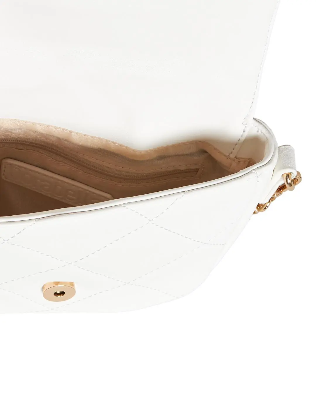 Borsa matelassè Bianco - Image 4