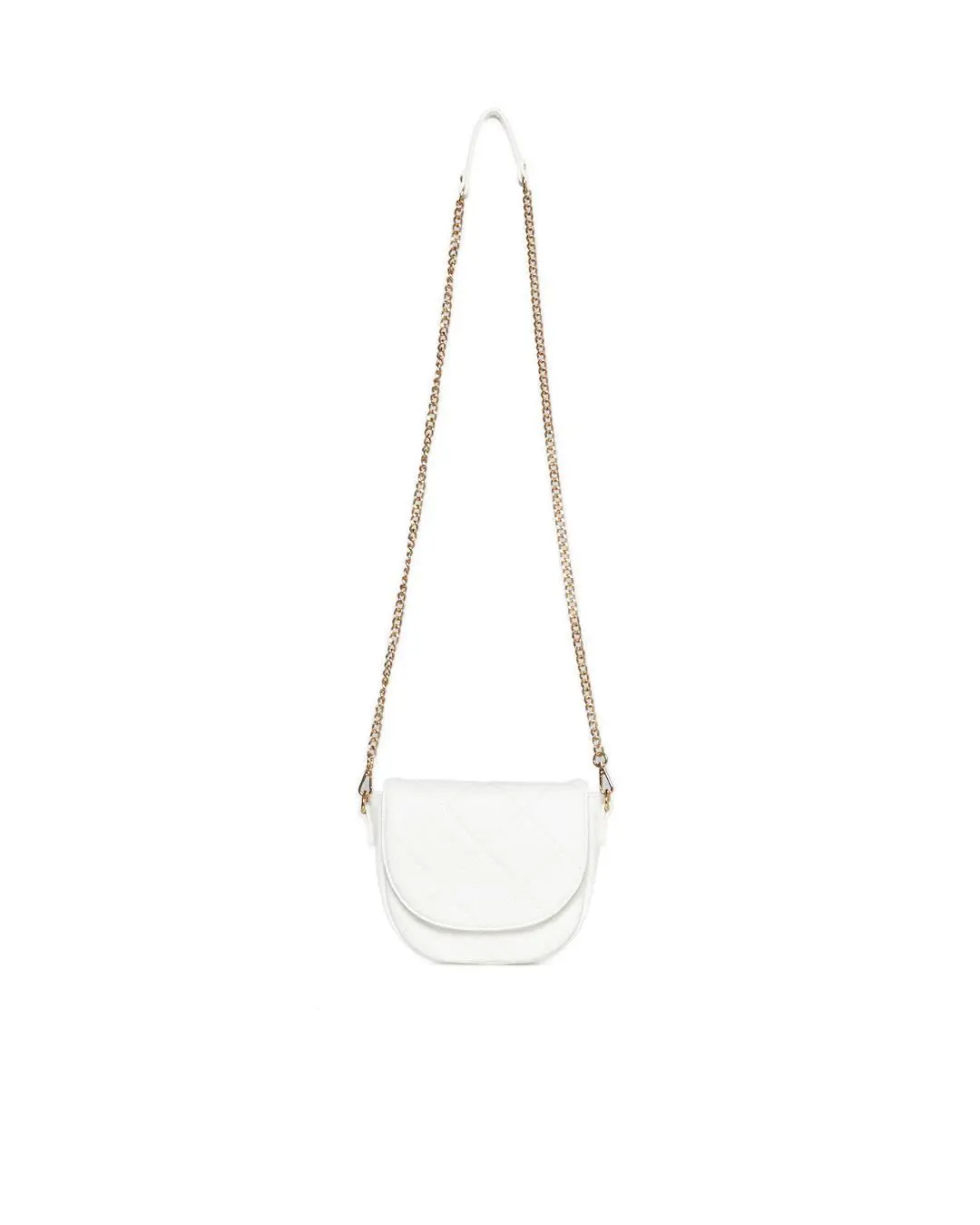 Borsa matelassè Bianco - Image 5