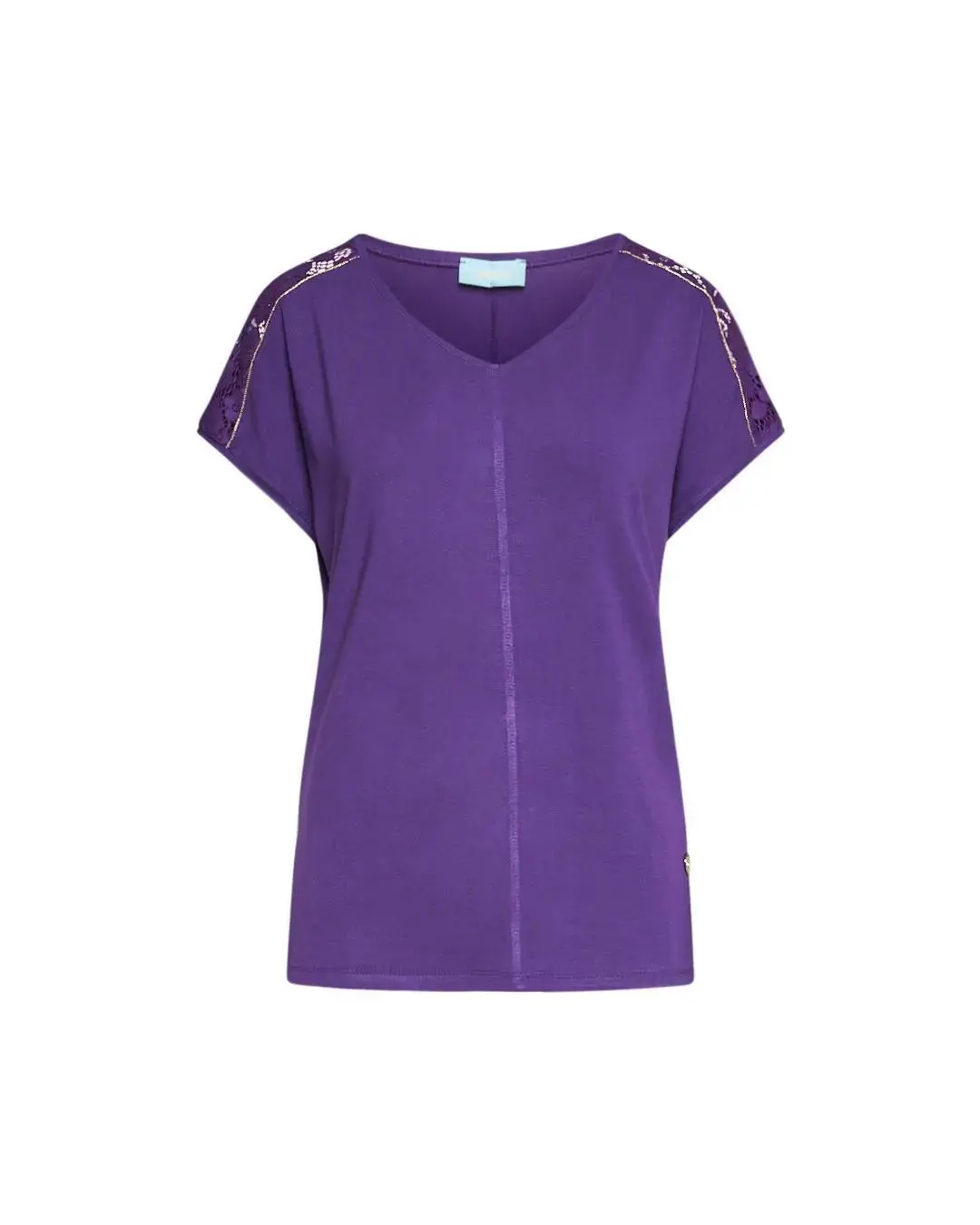 Kimono pizzo PURPLE