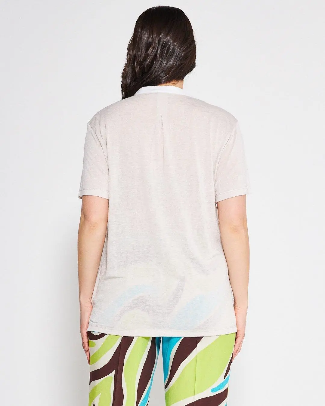 Blusa coreana NATURALE - Image 4