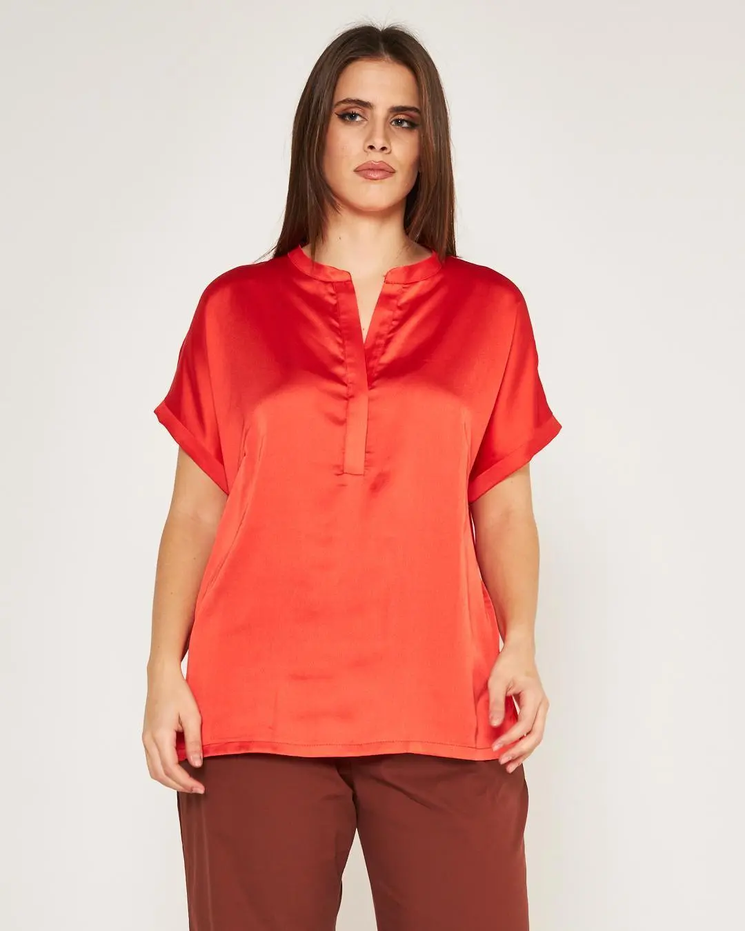 Blusa coreana CORALLO - Image 3