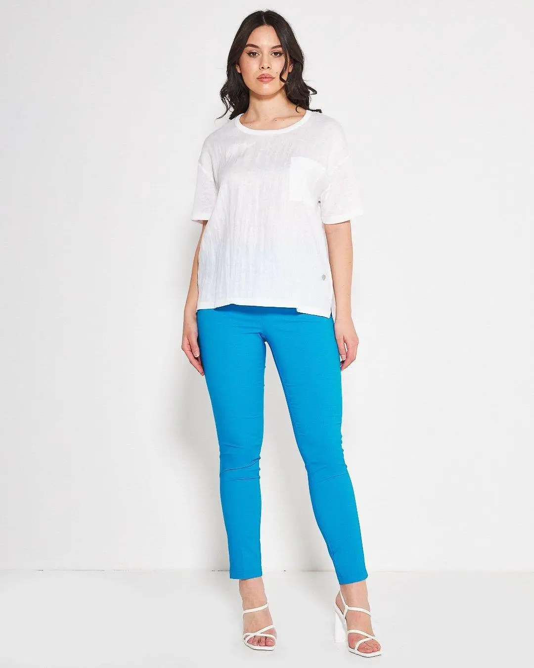 T-shirt  taschino WHITE - Image 5