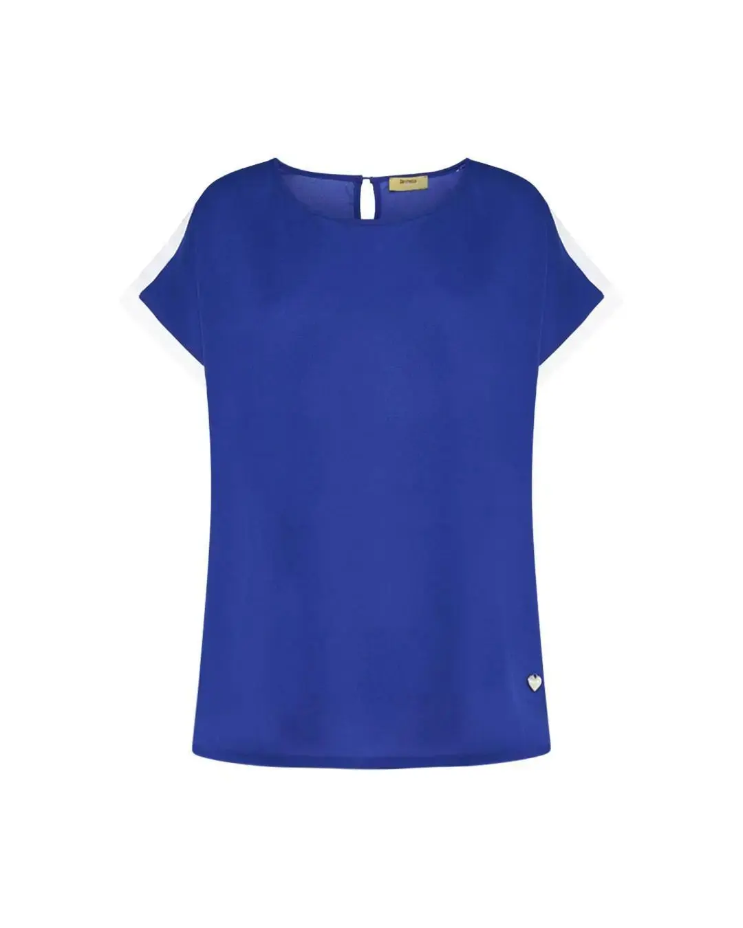 Blusa kimono ROYAL BLUE