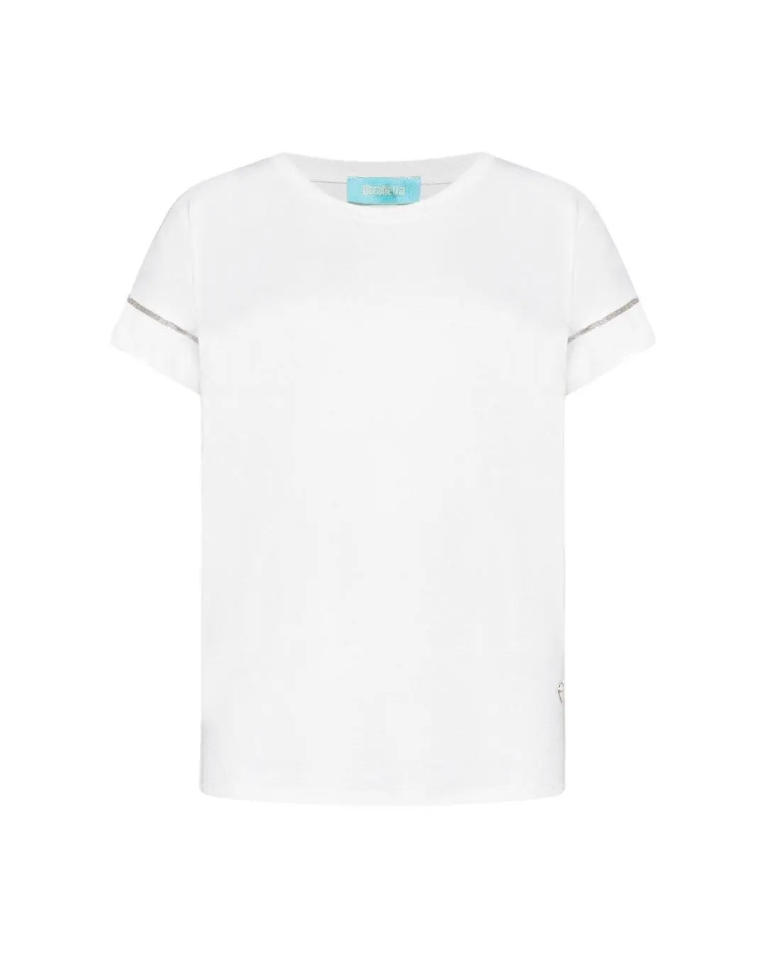Kimono viscosa WHITE - Image 2