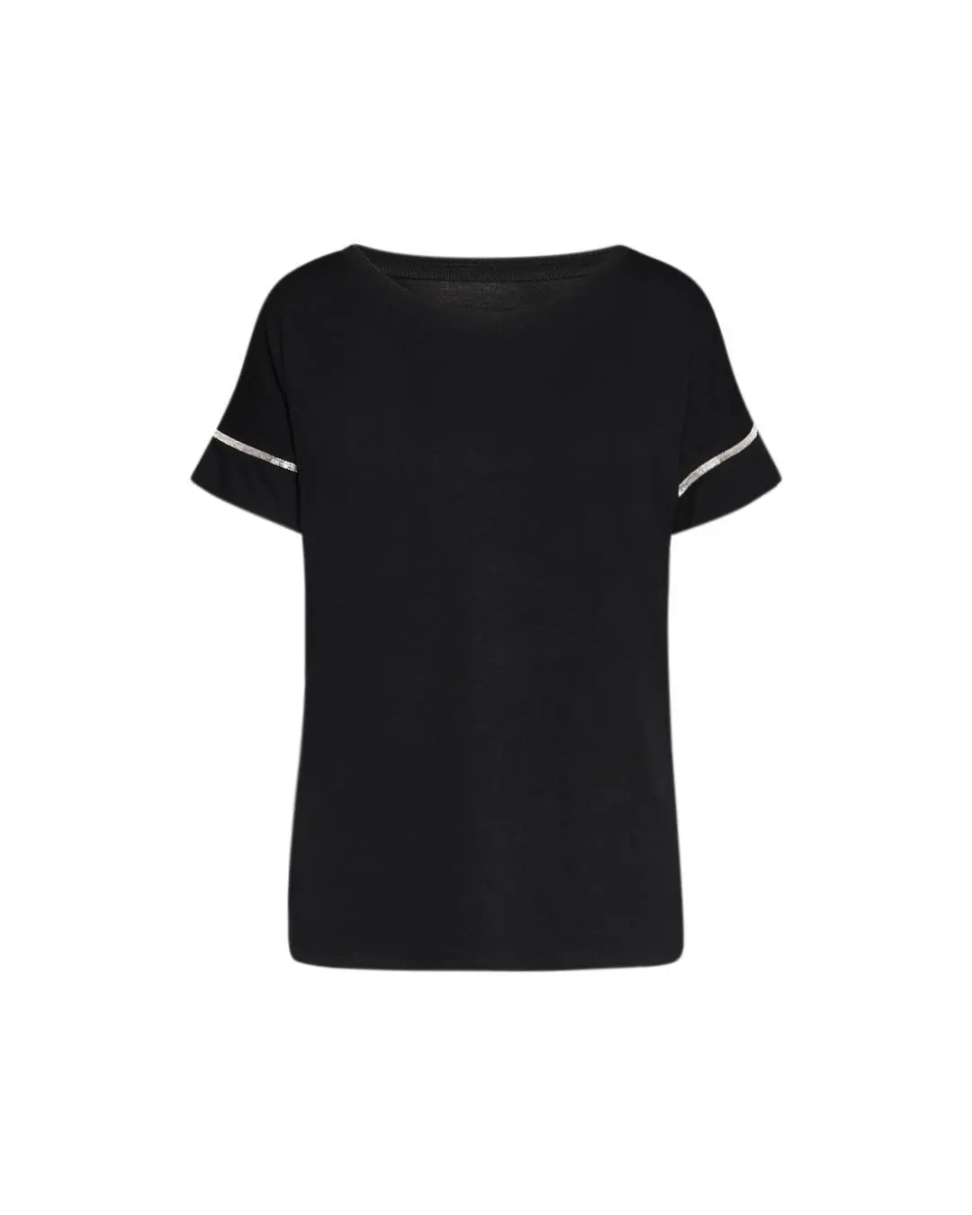 Kimono viscosa BLACK - Image 2