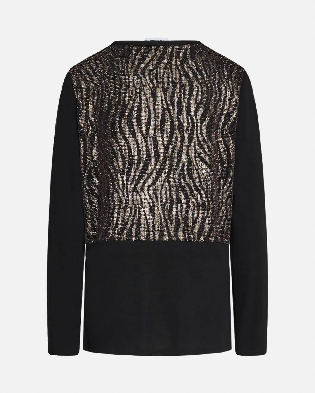 Maglia fantasia Marrone - Image 2