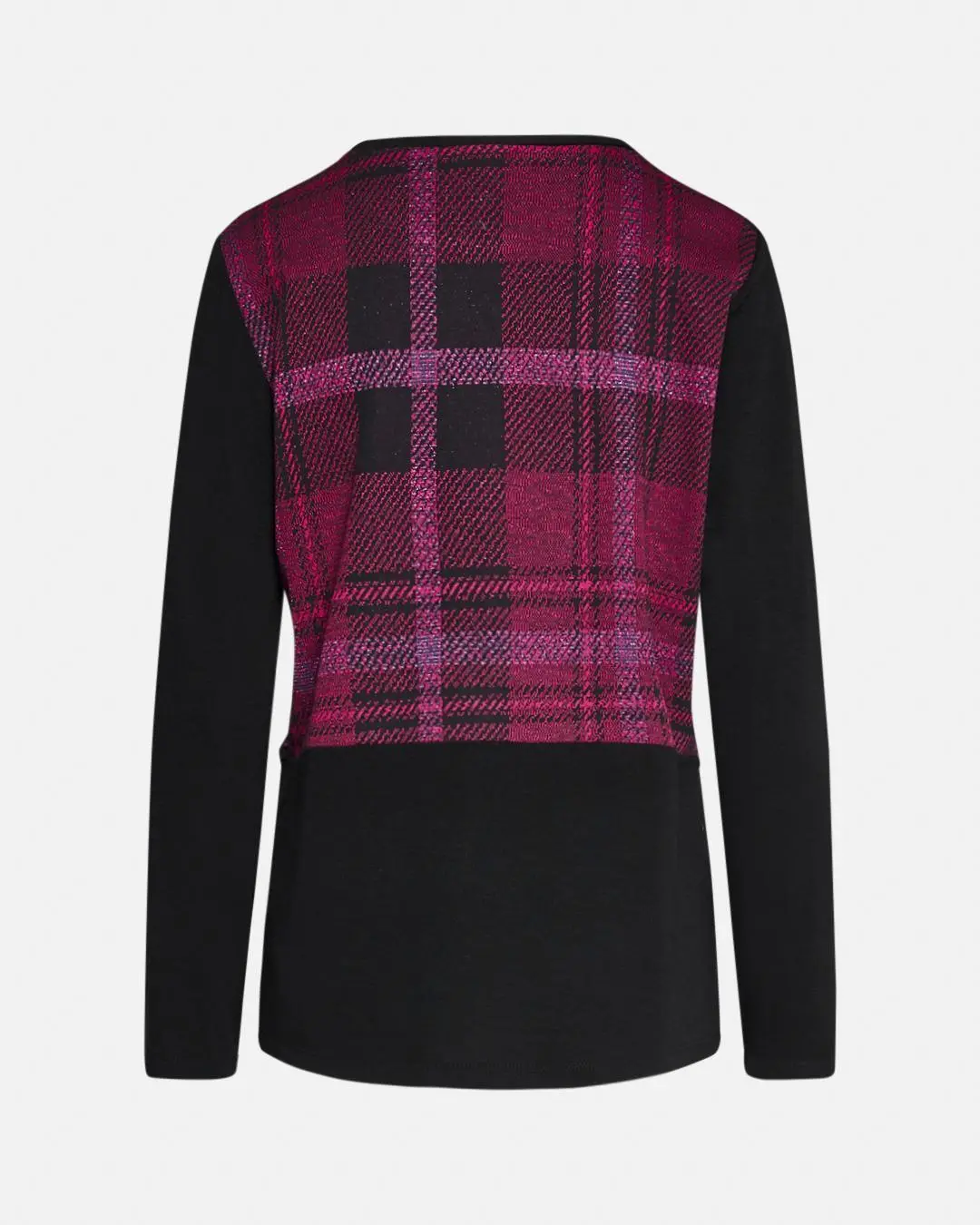 Maglia fantasia Fucsia - Image 2