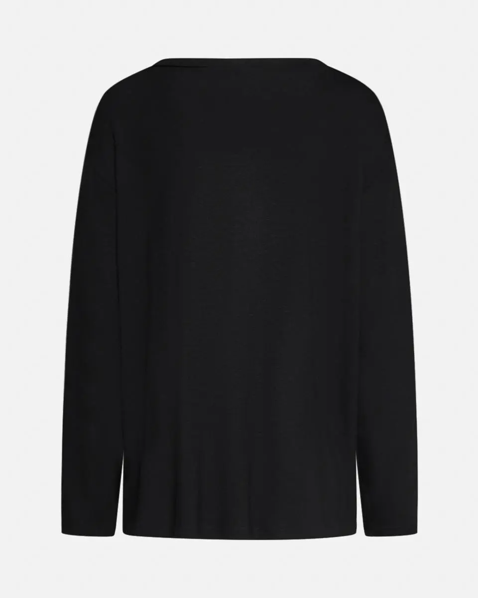 Maglia bottoni fantasia GRANO - Image 2