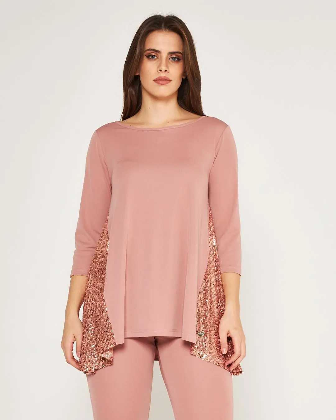 Blusa paillettes CIPRIA - Image 3