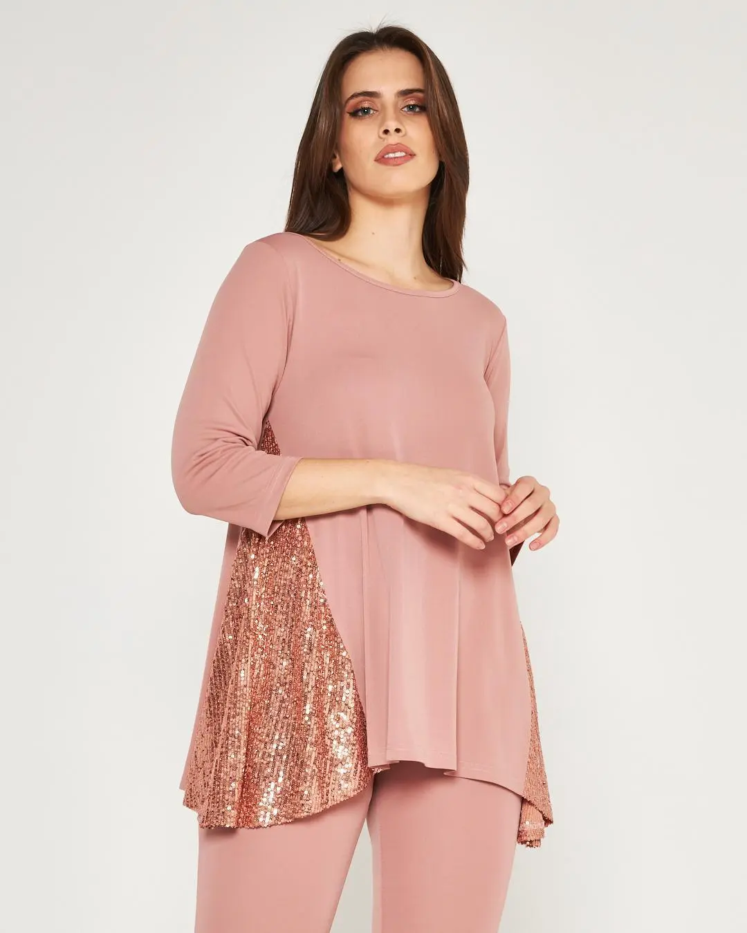 Blusa paillettes CIPRIA - Image 4