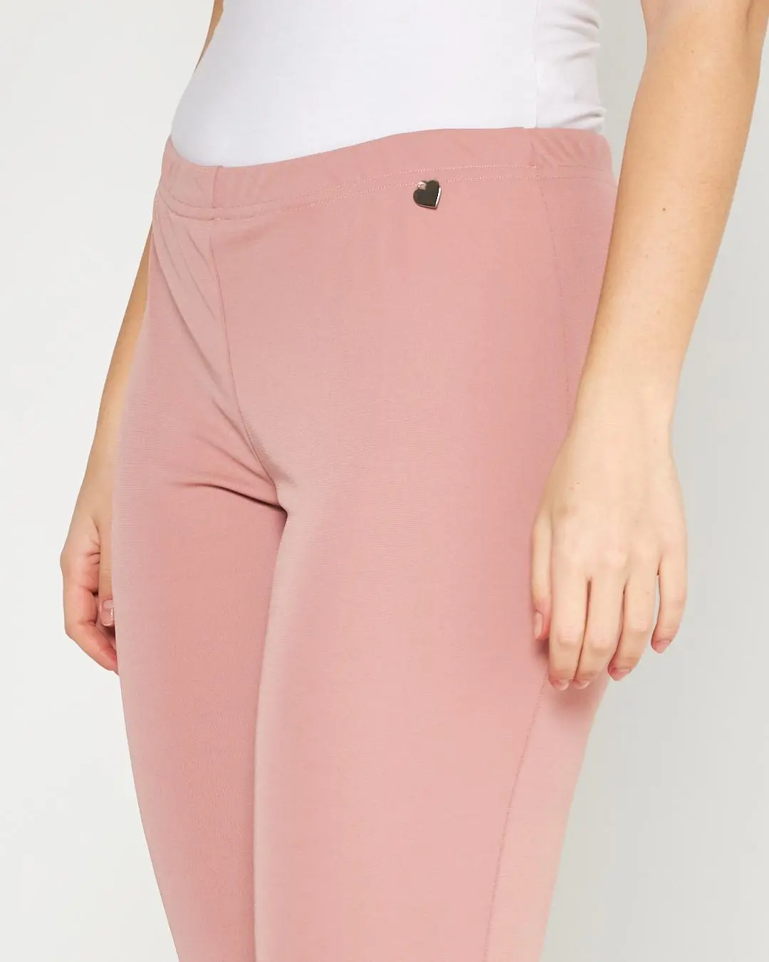 Pantalone fluido Rosa - Image 3