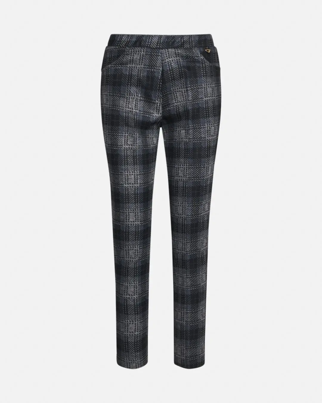 Pantalone fantasia NERO