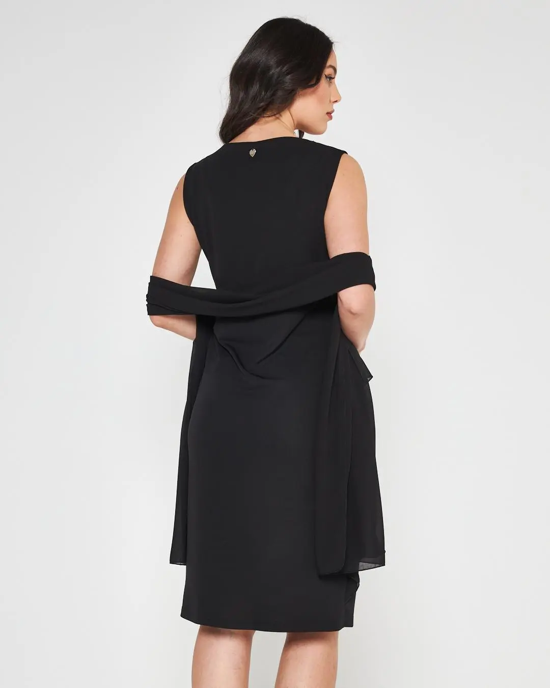 Abito perlina Nero - Image 4