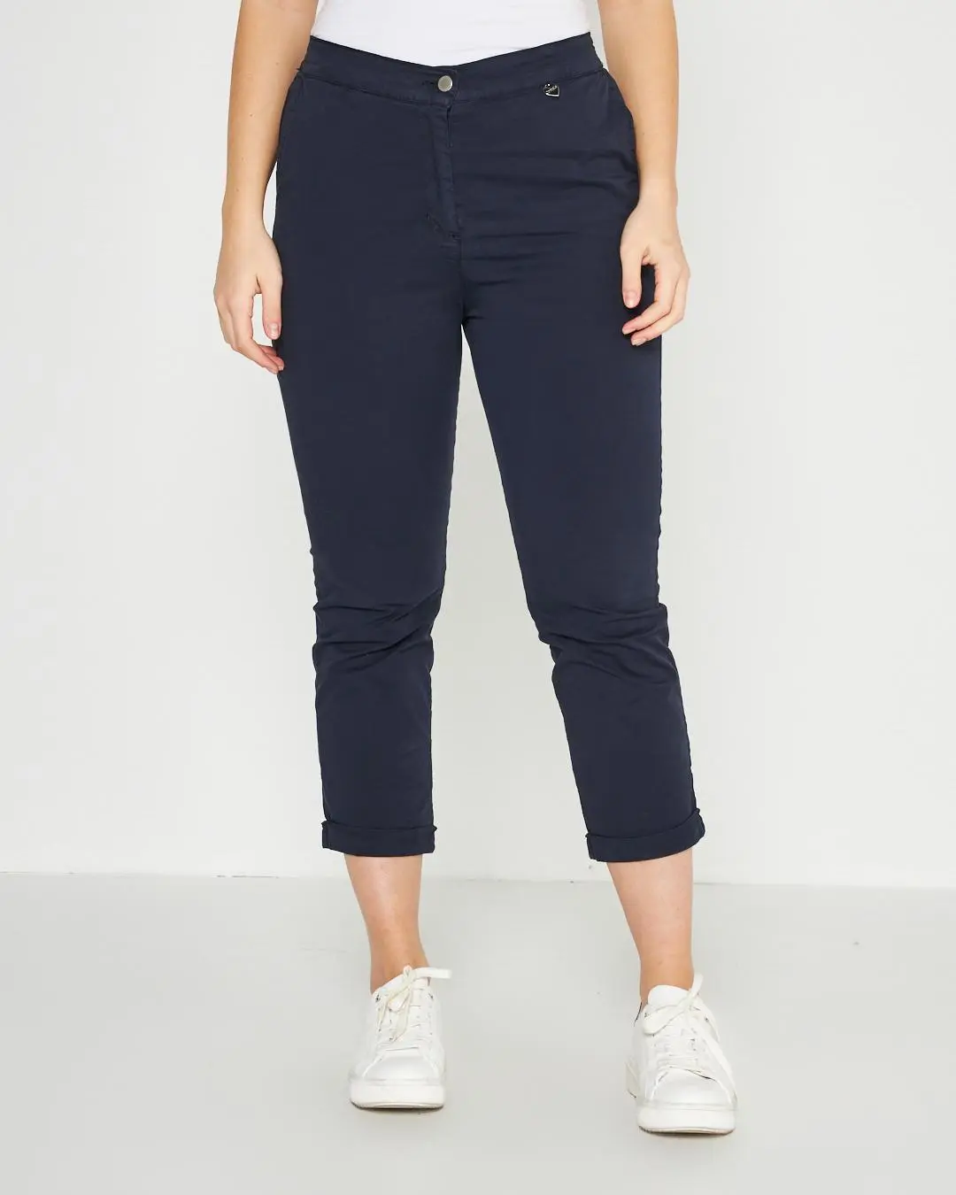 Pantalone tasca america BLUE NAVY
