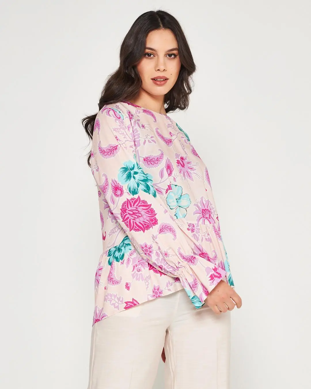 Blusa fantasia Viola - Image 3