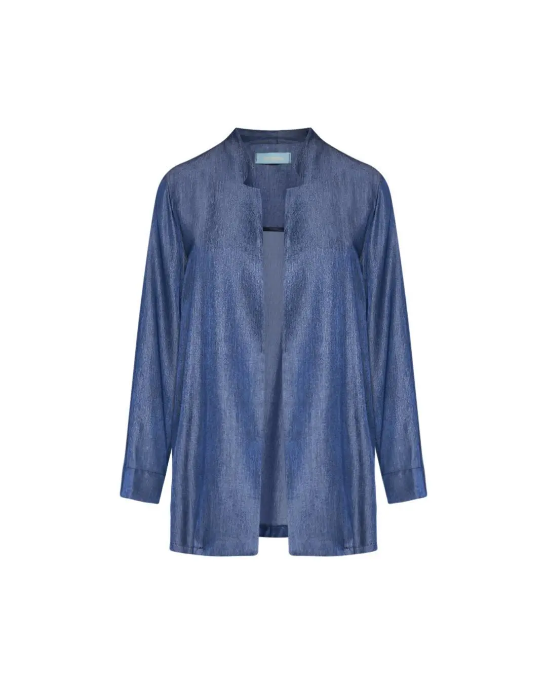 Spolverino chambray BLU - Image 2