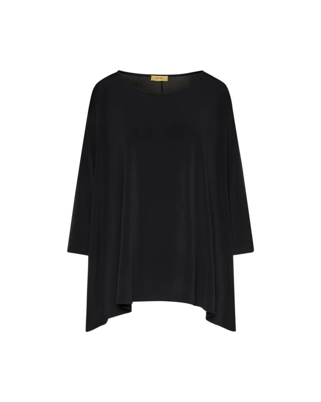 Blusa collana Nero - Image 2