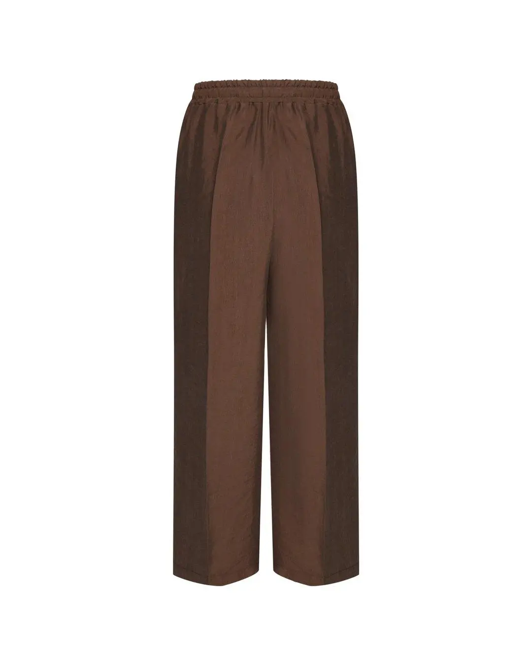 Pantalone in tinta unita MORO - Image 3