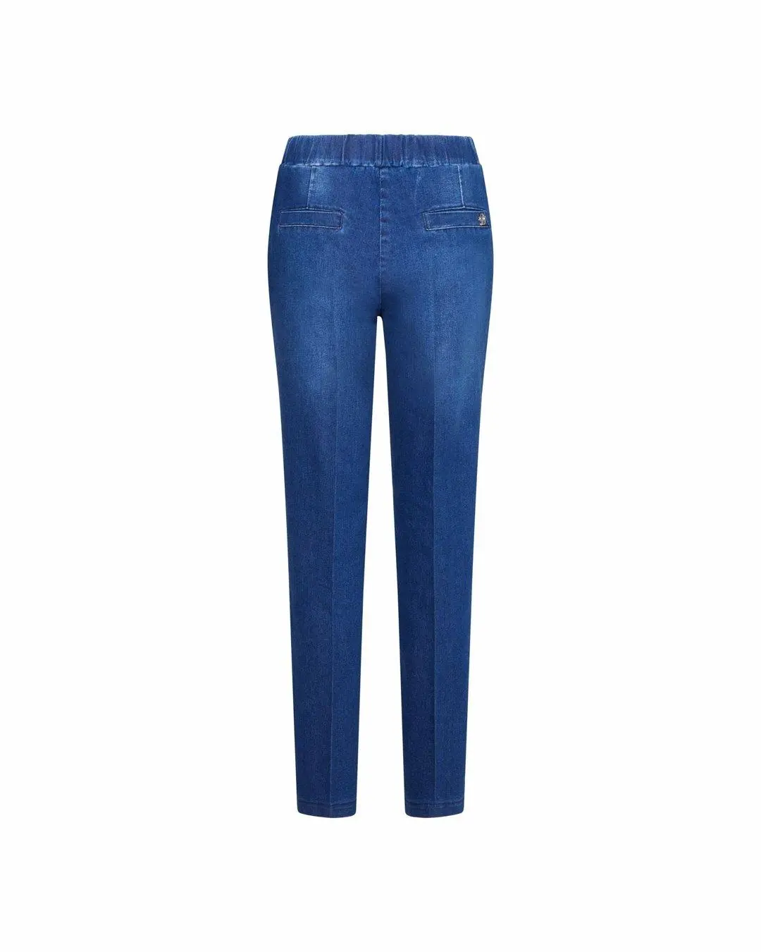 Jeans con tasche a filetto DENIM - Image 2