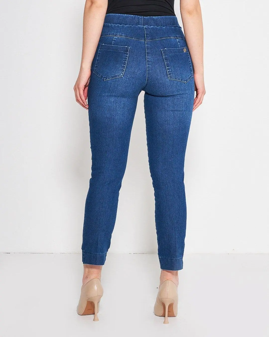 Jeans cinque tasche DENIM - Image 4