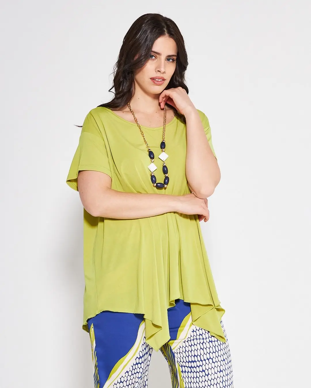 Blusa punte Verde - Image 5